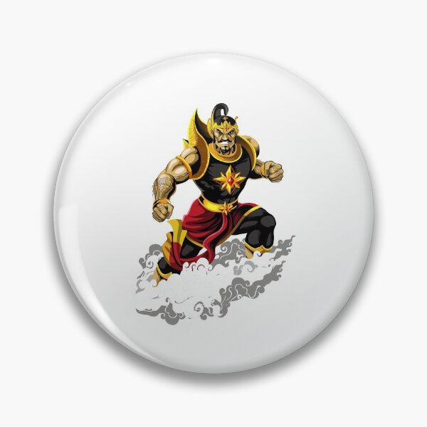 Item preview, Indonesia Superhero - Gatot Kaca Wayang designed and sold by Noverda Nawarizka Prabowo.