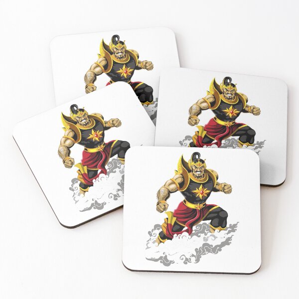Item preview, Indonesia Superhero - Gatot Kaca Wayang designed and sold by Noverda Nawarizka Prabowo.