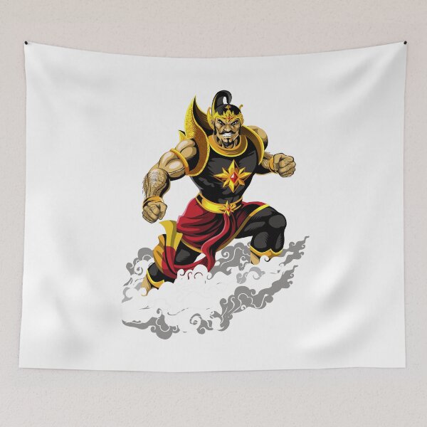 Item preview, Indonesia Superhero - Gatot Kaca Wayang designed and sold by Noverda Nawarizka Prabowo.