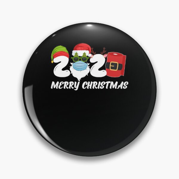 Artikelvorschau, Merry Christmas 2020 Weihnachtsoutfit Maske Rentier Elf Sant entworfen und verkauft von aubb7.