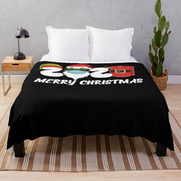 Artikelvorschau, Merry Christmas 2020 Weihnachtsoutfit Maske Rentier Elf Sant entworfen und verkauft von aubb7.
