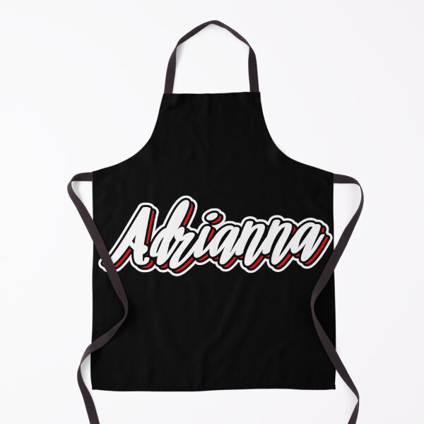 Item preview, Adrianna first name - hand lettering design designed and sold by sulies.
