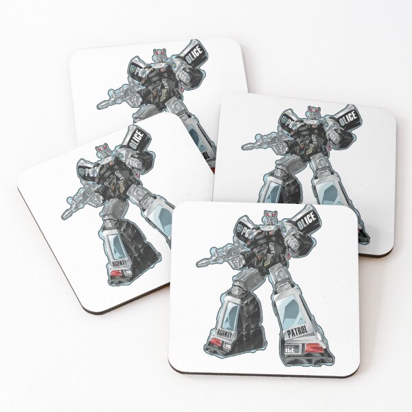 Item preview, Barricade Transformers - Decepticon Highway Patrol designed and sold by jjy2k.