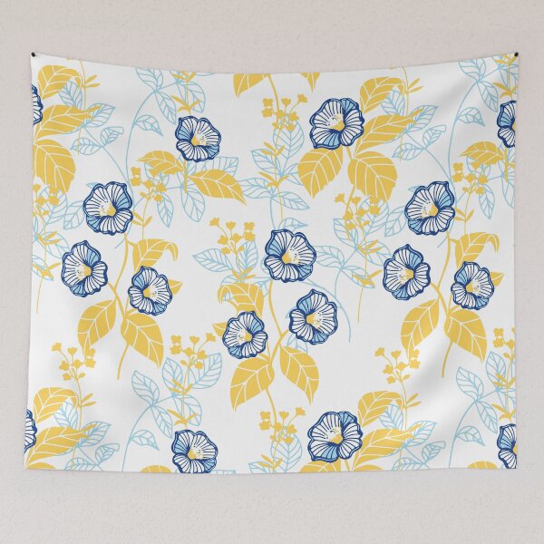 Item preview, Flower blooms designed and sold by Katbydesign.