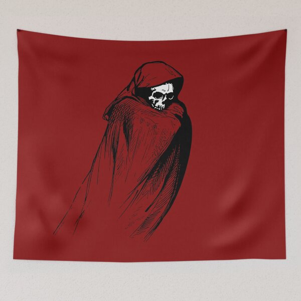 Item preview, The mask of the red death designed and sold by MaesterAemon.