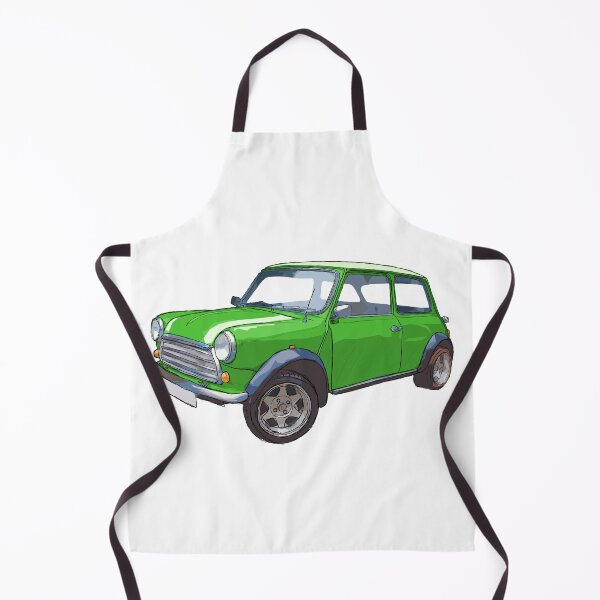 Item preview, Another Classic Mini Green designed and sold by jdm1981.