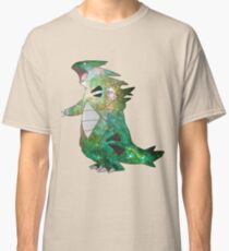 Tyranitar - Pokemon Classic T-Shirt