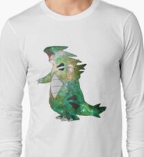 Tyranitar - Pokemon Long Sleeve T-Shirt