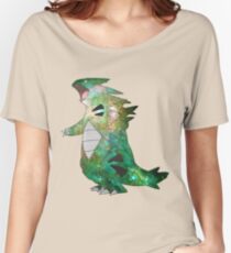 Tyranitar - Pokemon Women's Relaxed Fit T-Shirt