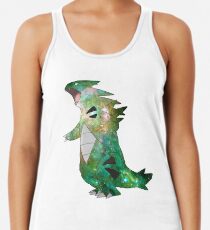 Tyranitar - Pokemon Women's Tank Top