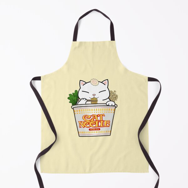 Item preview, Chubby Cats Cup Noodle Cat  designed and sold by Takeda-art.
