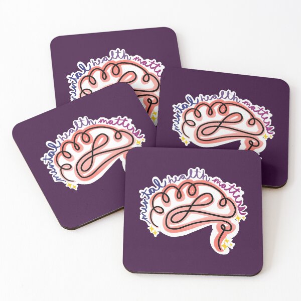 Item preview, mental health matters!  designed and sold by apt907designs.
