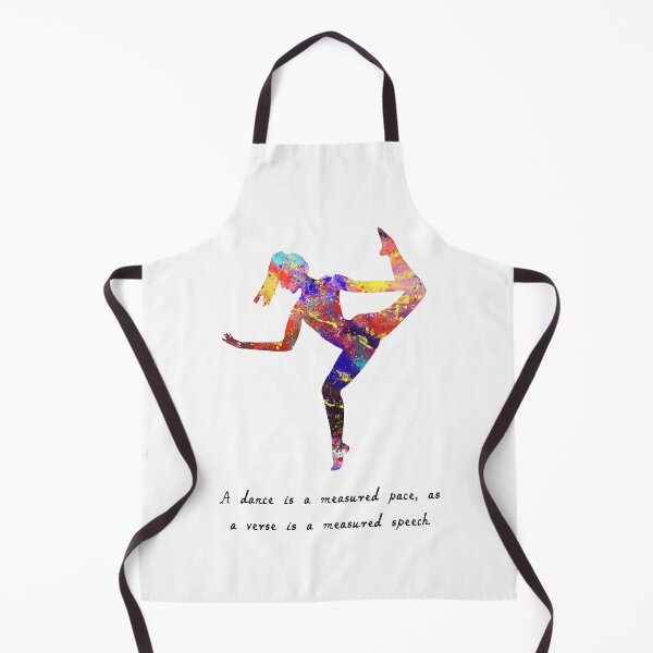 Item preview, A Dance Is A Measured Pace, As A Verse Is A Measur designed and sold by vividpixelusa.
