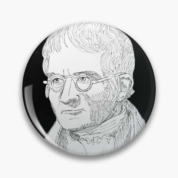 Item preview, John Dalton drawing 2 designed and sold by KennyLucky.