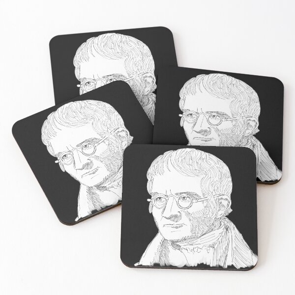 Item preview, John Dalton drawing 2 designed and sold by KennyLucky.