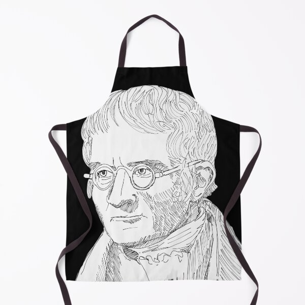 Item preview, John Dalton drawing 2 designed and sold by KennyLucky.