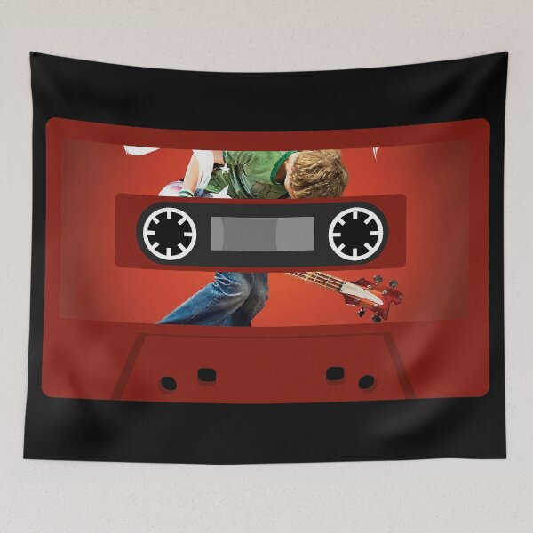 Item preview, Scott Pilgrim Vs The World designed and sold by Jess Ottaway.