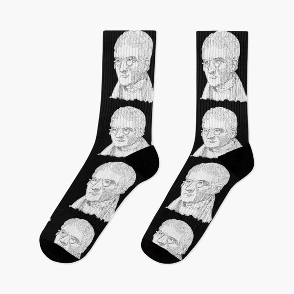 Item preview, John Dalton drawing 2 designed and sold by KennyLucky.