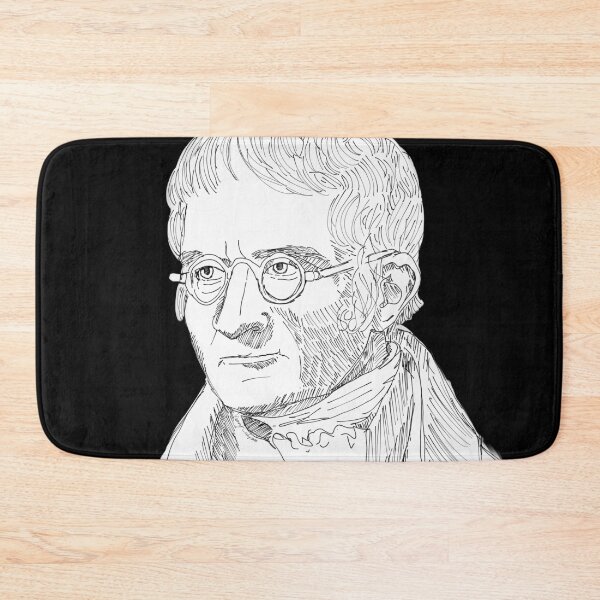 Item preview, John Dalton drawing 2 designed and sold by KennyLucky.