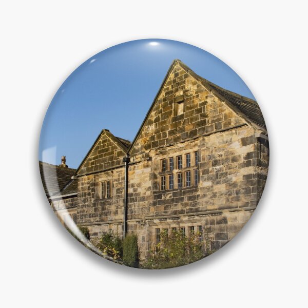 Item preview, Oakwell Hall - Kirklees, Nr Huddersfield, UK designed and sold by Allenart_UK.