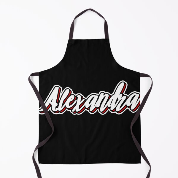 Item preview, Alexandra first name - hand lettering design designed and sold by sulies.
