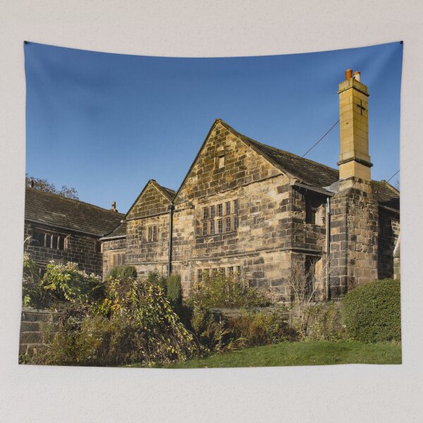 Item preview, Oakwell Hall - Kirklees, Nr Huddersfield, UK designed and sold by Allenart_UK.