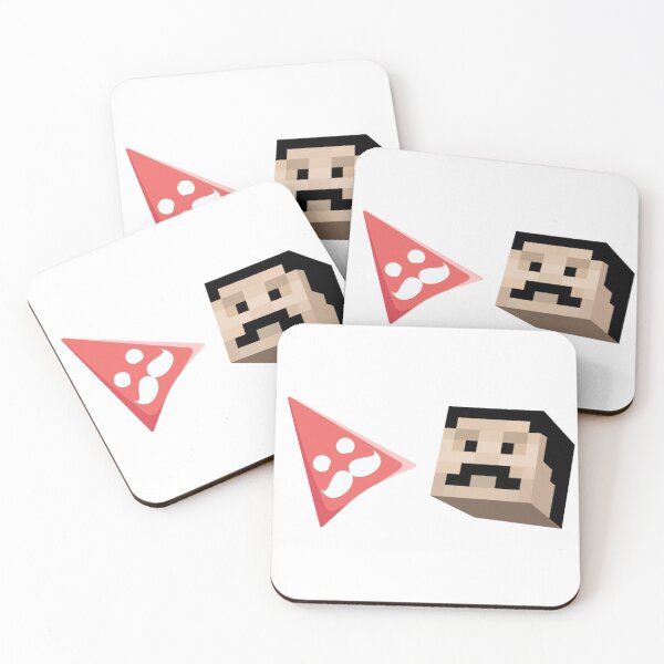 Item preview, Funny Mumbo Jumbo Heads designed and sold by Giulio Caputi.