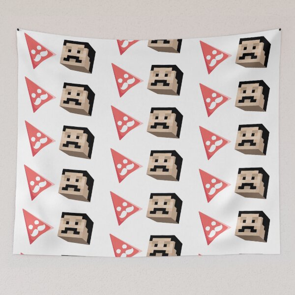 Item preview, Funny Mumbo Jumbo Heads designed and sold by Giulio Caputi.