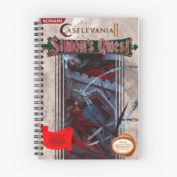 Item preview, Castlevania - Simon's Quest Case designed and sold by Andre Meister.