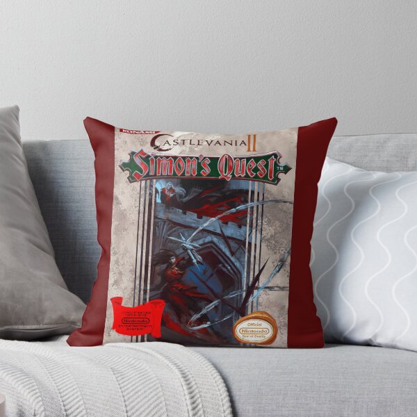Item preview, Castlevania - Simon's Quest Case designed and sold by Andre Meister.