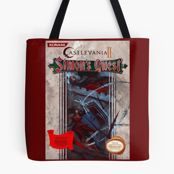 Item preview, Castlevania - Simon's Quest Case designed and sold by Andre Meister.