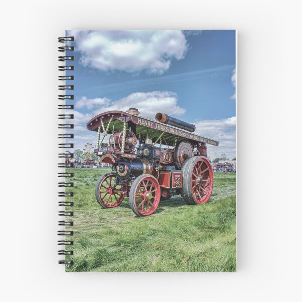 Item preview, Showmans Steam Engine "Lord Nelson" designed and sold by Avril Harris.