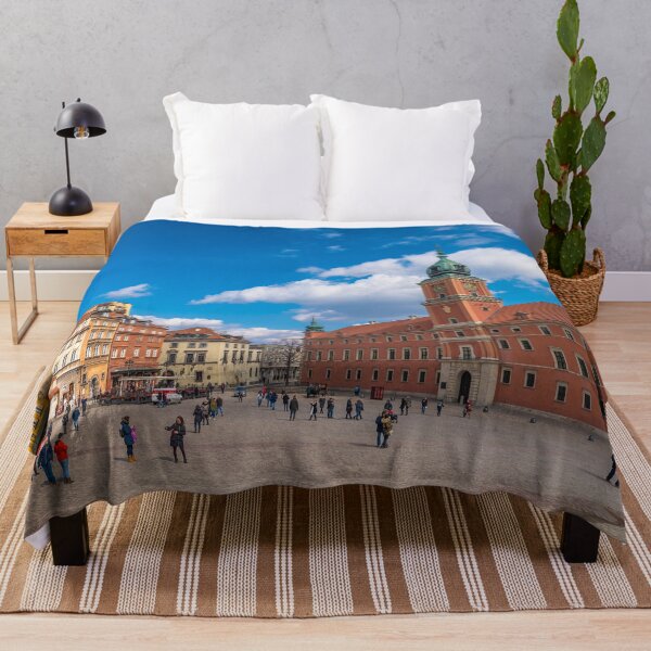Item preview, Royal castle in Warsaw, Poland designed and sold by mitzobs.