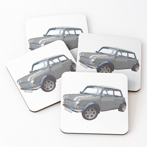Item preview, Another Classic Mini Grey designed and sold by jdm1981.