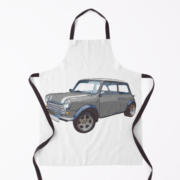 Item preview, Another Classic Mini Grey designed and sold by jdm1981.