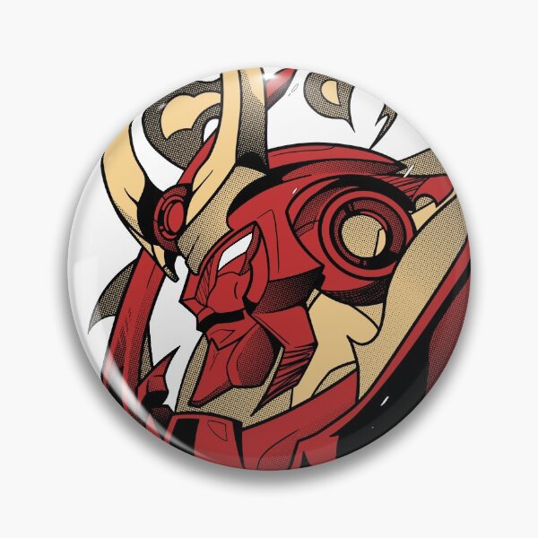 Artikelvorschau, Tengen Toppa Gurren Lagann entworfen und verkauft von Raoul-in-Red.