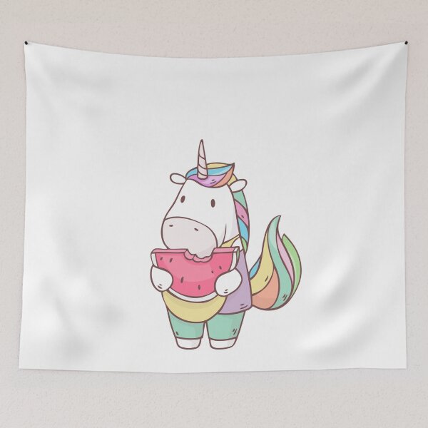 Item preview, unicorn art designed and sold by zanbo.