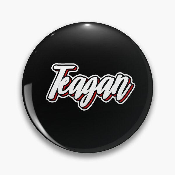 Item preview, Teagan first name - hand lettering design designed and sold by sulies.