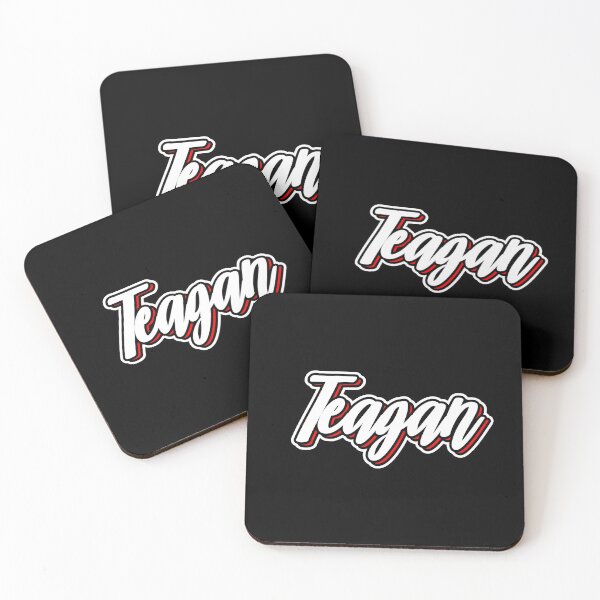 Item preview, Teagan first name - hand lettering design designed and sold by sulies.