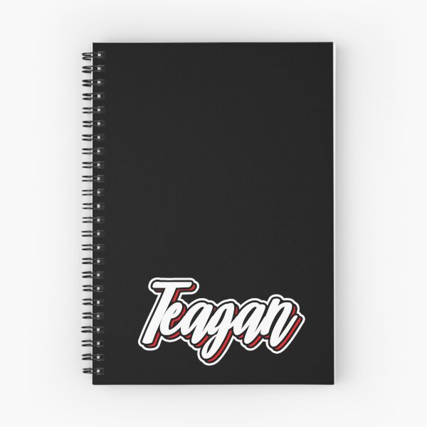 Item preview, Teagan first name - hand lettering design designed and sold by sulies.