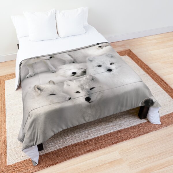 Item preview, Arctic Foxes designed and sold by MaxencePierrard.