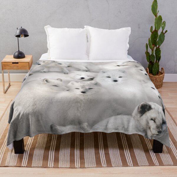 Item preview, Arctic Foxes designed and sold by MaxencePierrard.