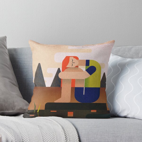 Item preview, Alyonushka. Flat design based on folk tales designed and sold by Andrew Turtsevych.