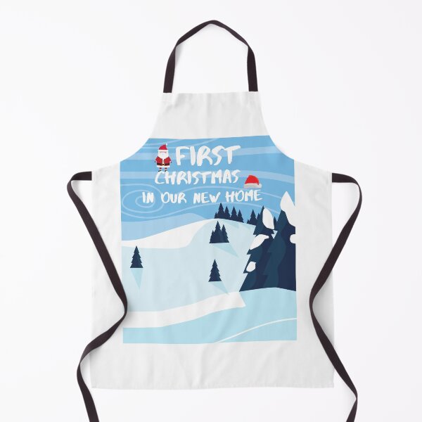 Item preview, First Christmas In Our New Home designed and sold by tarkaittisak.