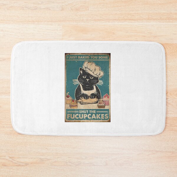 Item preview, I Just Baked You Some Shut The Fucupcakes designed and sold by Abdessamad02.