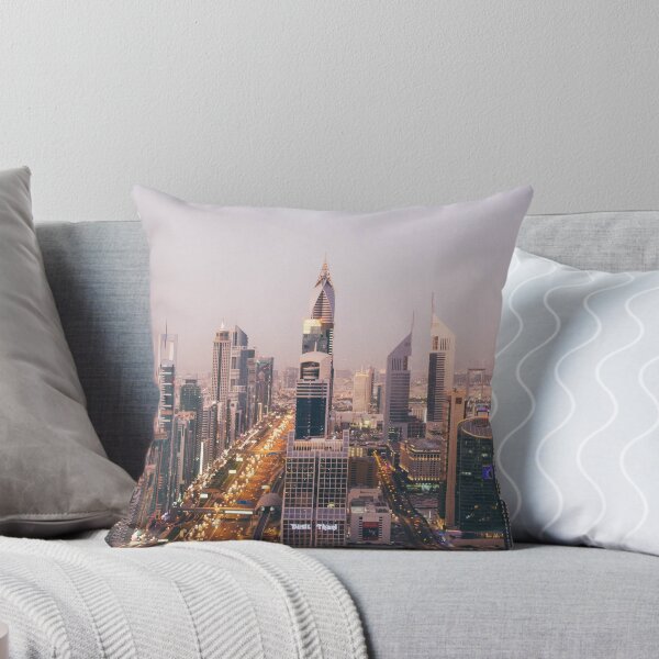 Item preview, City Scape designed and sold by Arham Kidwai.