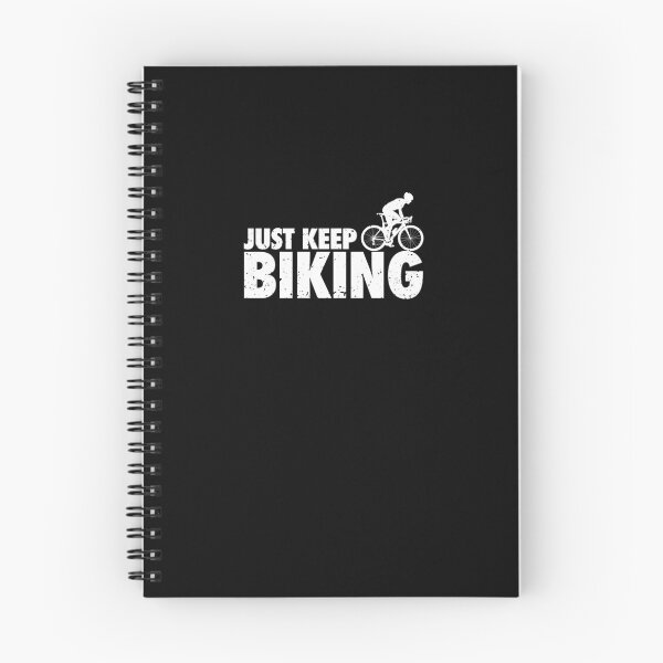 Item preview, Just keep biking designed and sold by taddd.
