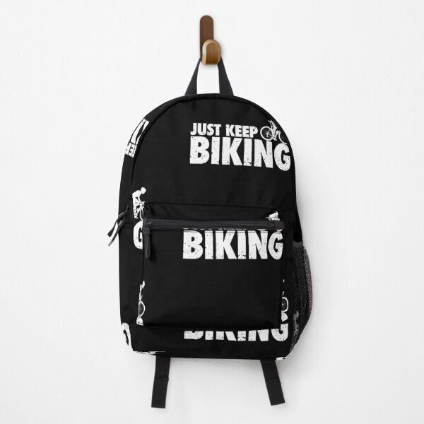 Item preview, Just keep biking designed and sold by taddd.