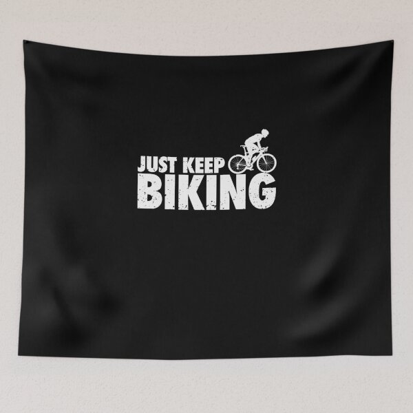 Item preview, Just keep biking designed and sold by taddd.