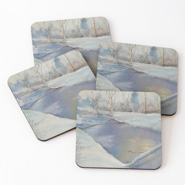 Item preview, Winter forest designed and sold by Svitlana  Duvanova.